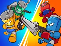 Bottle Avenger Royale background