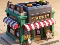 Super Shop Idle Online background