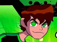 Ben 10 Difference background