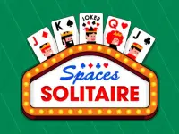 Spaces Solitaire background