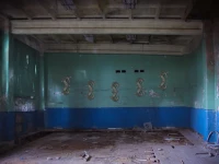 Ghost Town Escape 3 – Mirrored Dimension background