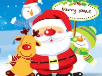 Christmas Games For Kids background