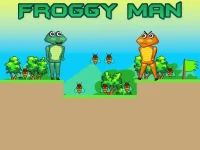 Froggy Man background