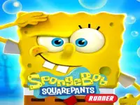 SpongeBob SquarePants Runner Game Adventure background