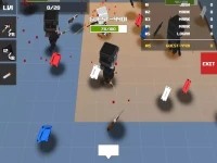 Private War Shooter background