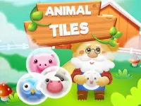 Animal Tiles background