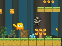 EverCat In The Skeleton World background