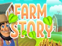 Farm Story Match 3 Puzzle background