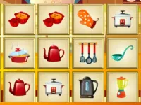 Kitchen Item Search background