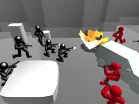 Battle Simulator: Counter Stickman background