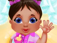 Babysitter Crazy Daycare background