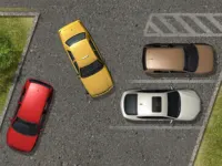 Park The Taxi background