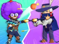 Brawl Stars Battle background