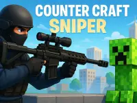 Counter Craft Sniper background