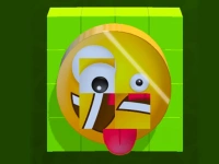 Cube Shape Up background