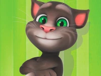 Flappy Talking Tom Mobile background