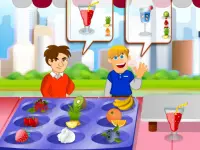 Juice Maker background