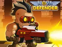 Nova Defender background