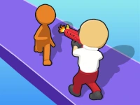 They Are Coming background