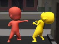Stickman Fights background