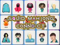 Squid Mahjong Connect background