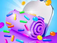 Rainbow Ice Cream Maker background