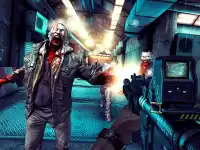 Dead Target Zombie Shooter background