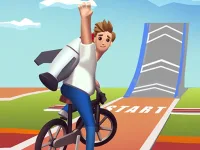 Hyper Bike background