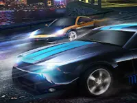 Drift Mania Street background
