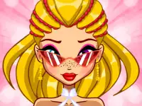 Pretty Avatar Maker background