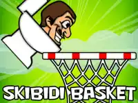Skibidi Basket background