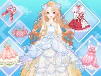 My Dress Up Darling background