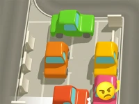 Car Parking: Traffic Jam 3D background