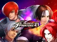 The King of Fighters 2021 background