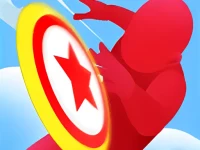 Frisbee master background