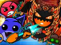 Geometry Dash: Ultra Mega MOD Playground! background
