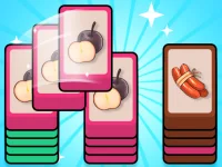 Mart Puzzle Shopping Sort background