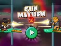 Gun Mayhem 2 background