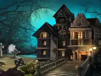 Haunted background