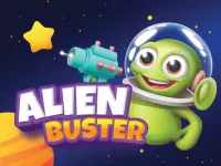 Alien Buster background