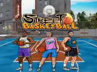 Basketball Street background