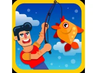 Tiny Fishing Frenzy background