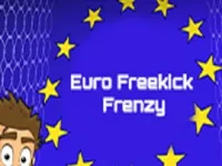 Euro Freekick Frenzy background