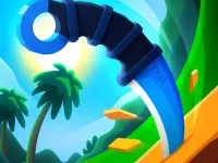 Flippy Knife background