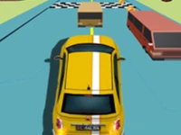 Perfect Cut In - Crazy Driving Game background