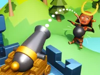 Epic Army Defense Rising War background
