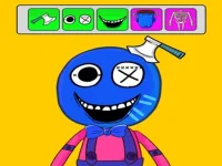 Monster Makeover Make Dance background