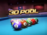 3D Pool Champions background