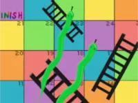 Snakes Ladders Online background