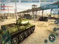 Tank Battle 3D : War of Tanks 2k20 background